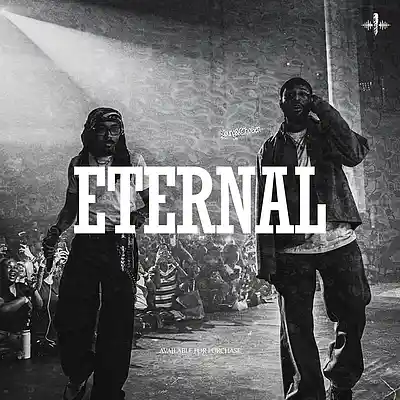 Picture for song 'Eternal [ Guitar Afropop type beat]' by artist 'heDrillz'