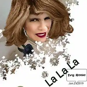 Picture for song 'La la la' by artist 'Ivy Rose R'