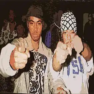 Picture for song 'On Broadway' by artist 'J A S Productionz'