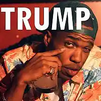 Picture for song 'Trump (prod by Count Morris)' by artist 'JBZ Beats'