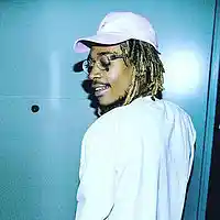 Picture for song 'I Told You' by artist 'Jefferson Beats'