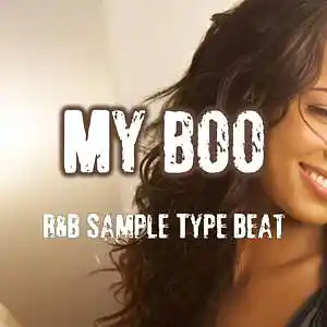 Picture for song 'My Boo - R&B Sample Type Beat (160 BPM)' by artist 'KageLevelBeats'