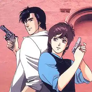 Picture for song 'CITY HUNTER-0 (ORIG. VERS.)' by artist 'KASYNO DRAGON (TOKYO DRAGONS)'