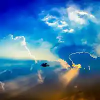 Picture for song 'Sky' by artist 'Kristi McKeever'