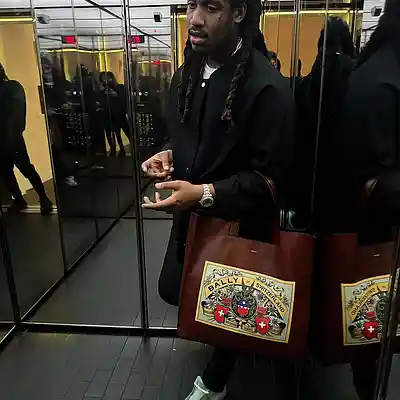 Picture for song 'Ot7 Quanny x Skrilla Type Beat-"Pray For Me"' by artist 'MP3Meech'