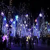 Picture for song 'Christmas Lights (w/Michael Duran)' by artist 'Michael Bennett'