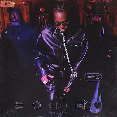 Picture for song 'Bonnet - Travis Scott x Don Toliver Type Beat' by artist 'Moves'