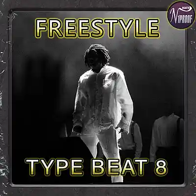 Picture for song 'Kendrick Lamar TYPE BEAT 8 FRRSTYLE' by artist 'N1PROOF BEATS'
