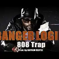Picture for song 'BANGER LOGIK - 808 Trap 126BPM' by artist 'NAPALM BEATS'