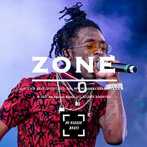 Picture for song 'Lil Uzi Vert "Zone" BUY 2 GET 1 FREE' by artist 'No Excuse Beats'