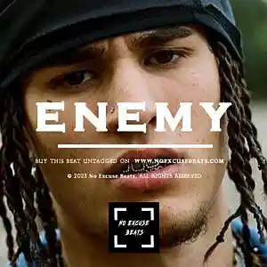 Picture for song 'Rondodasosa "Enemy" BUY 2 GET 1 FREE' by artist 'No Excuse Beats'