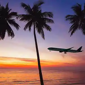 Picture for song '56. Taking A Flight' by artist 'OfiboMusic.com'