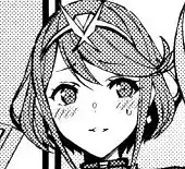 Picture for song 'Guidance of the shining hot weather' by artist 'Okaifern'