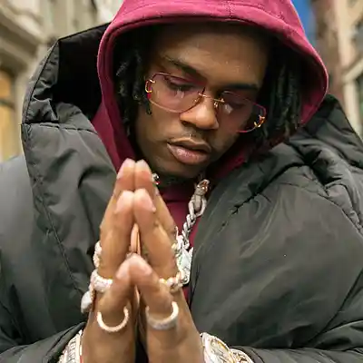 Picture for song 'DIAMOND RAIN - GUNNA TYPE BEATS - GUNNA TYPE BEAT' by artist 'PINK MOLLY BEATZ'