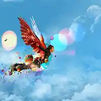 Picture for song 'Fly aWAY' by artist 'Prince and More'