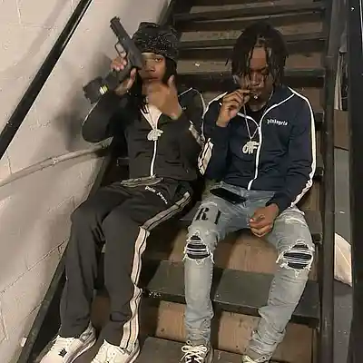 Picture for song 'Lil Scoom89 X Chuckyy Type Beat "INSANE"' by artist 'prod.umbrellaa'