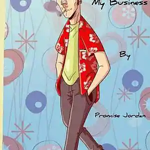 Picture for song 'My Business' by artist 'Promise Jordan'