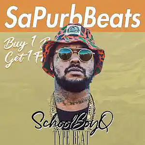 Picture for song 'FREE DOWNLOAD Schoolboy Q X TDE Type Beat - "Maske' by artist 'SaPurb Beats'