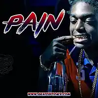 Picture for song 'Pain' by artist 'Space Beatz'