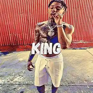Picture for song 'KING - BUY 1 GET 4 FREE - NLE Choppa Type Beat' by artist 'TSH'