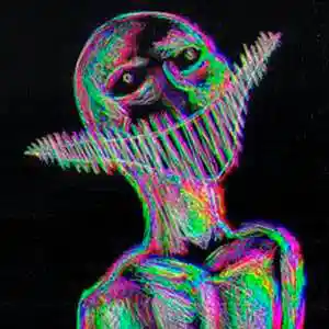 Picture for song '"Light Thoughts" - Playboi Carti Type Beat' by artist 'VPKST'