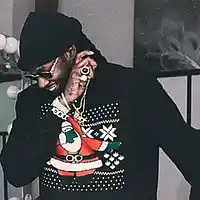 Picture for song 'Dabbing Santa*SOLD*' by artist 'Y0uNG ShUn(CrUnKeSt BuCkEsT NiGga On Sc)'