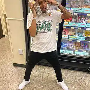 Picture for song 'Pooh Shiesty Type Beat 2021 - Shots Fired' by artist 'YB Cordell'