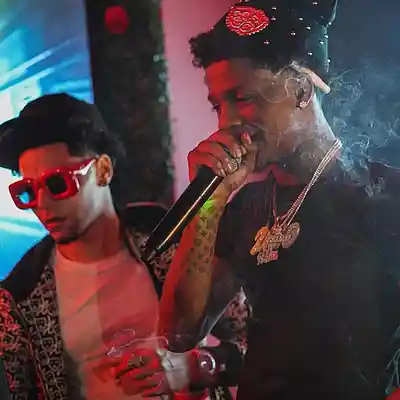 Picture for song 'Rio Da Yung OG x Detroit Type Beat - Rockstar' by artist 'ayoleap'