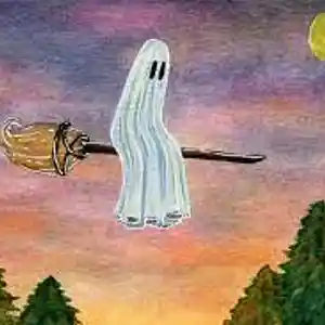 Picture for song 'Ghost Of Three' by artist 'Black Chalk'