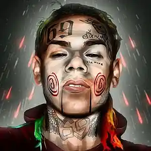 Picture for song 'no money' by artist 'bless kingdom'