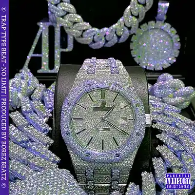 Picture for song 'Trap Type Beat - NO LIMIT (BUY 1 GET 2 FREE)' by artist 'Borez Beatz'