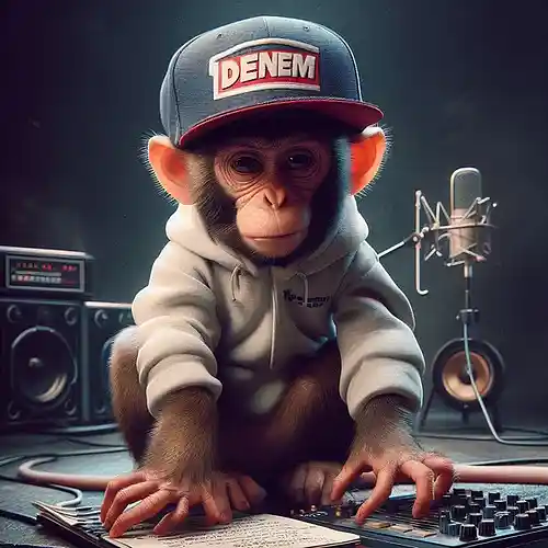 Picture for song 'DENEM - SORRY ( Emotional BoomBap Type Beat ) 92' by artist 'DENEM'