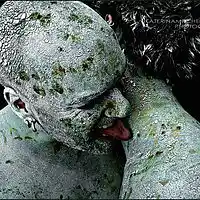 Picture for song 'The Devil In Me (dont start nothin)' by artist 'DeaconSongs'