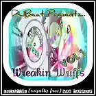Picture for song 'Wreakin Wriffs Part B Free Wav Samples' by artist 'DJ Beatmaster'