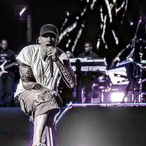 Picture for song 'Eminem Type Beat -- *Comeback* (Prod. Elbr)' by artist 'Elbr'