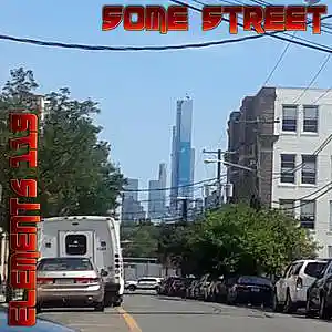 Picture for song 'Some Street' by artist 'Elements 119'