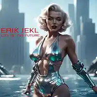 Picture for song 'City_on_the_future' by artist 'Erik Jekl'
