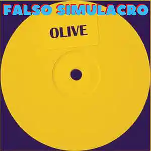 Picture for song 'Olive (Original Mix)' by artist 'Falso Simulacro'