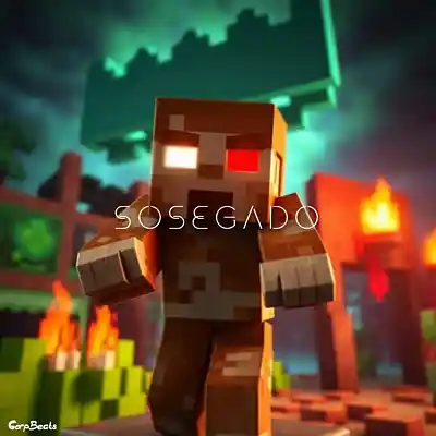 Picture for song 'SOSEGADO' by artist 'GorpBeats'