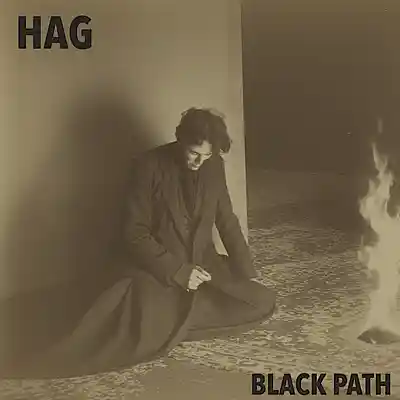 Picture for song 'Black Path' by artist 'HAG of Boston'