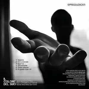 Picture for song 'Tutto intorno' by artist 'Il colore del buio'