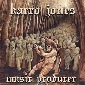 Picture for song 'KARRO JONES NSTRMNTL #76' by artist 'KARRO JONES'