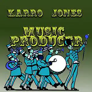 Picture for song 'STOMP' by artist 'KARRO JONES'