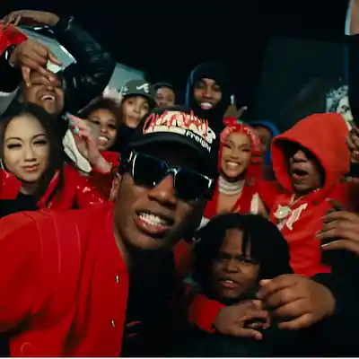 Picture for song 'discovery - uk drill type beat' by artist 'KroM Beatz'