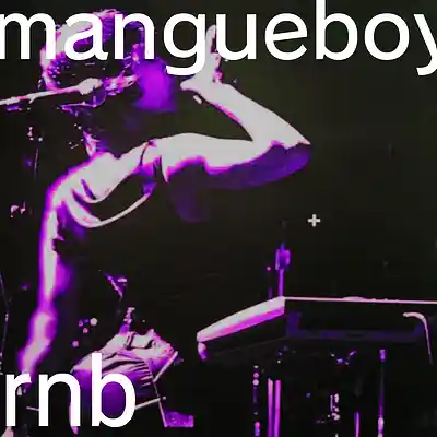 Picture for song 'gamma - smooth rnb type beat - ab minor' by artist 'mangueboy'
