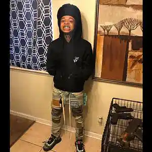 Picture for song '"Get Rich" - Spotemgottem x Sleazyworld Type Beat' by artist 'Milanmadeit'