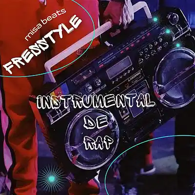 Picture for song 'PISTA DE RAP FREESTYLE PARA MC' by artist 'MISA BEATS OFFICIAL'