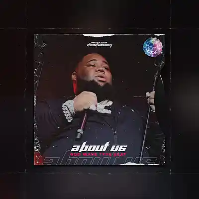 Picture for song '"About Us" Rod Wave Type Beat' by artist 'MoneysOnDead'