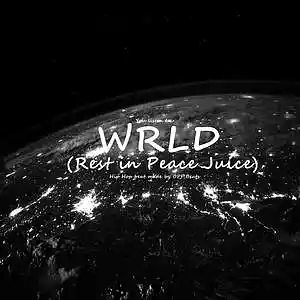 Picture for song 'WRLD (Rest In Peace Juice) Juice WRLD Type Beat' by artist 'OPF Beats'