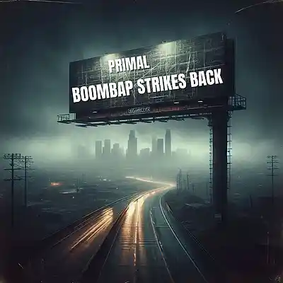 Picture for song 'Boombap Strikes Back' by artist 'Primal-The-Visionary'